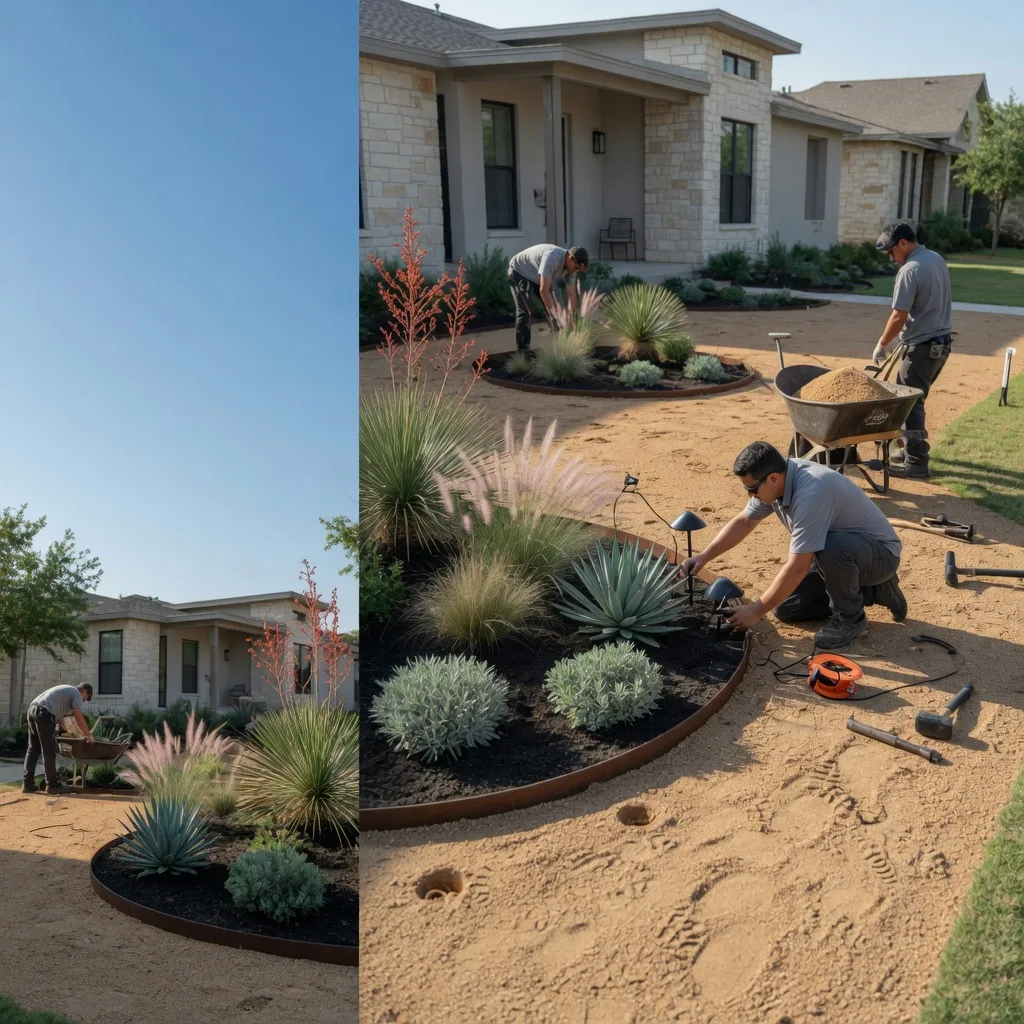 Hardscape Design in Pasadena, TX near me